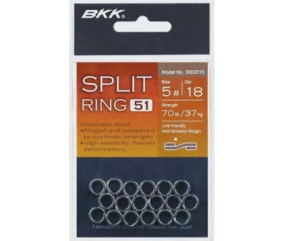 BKK Split Ring-51 4