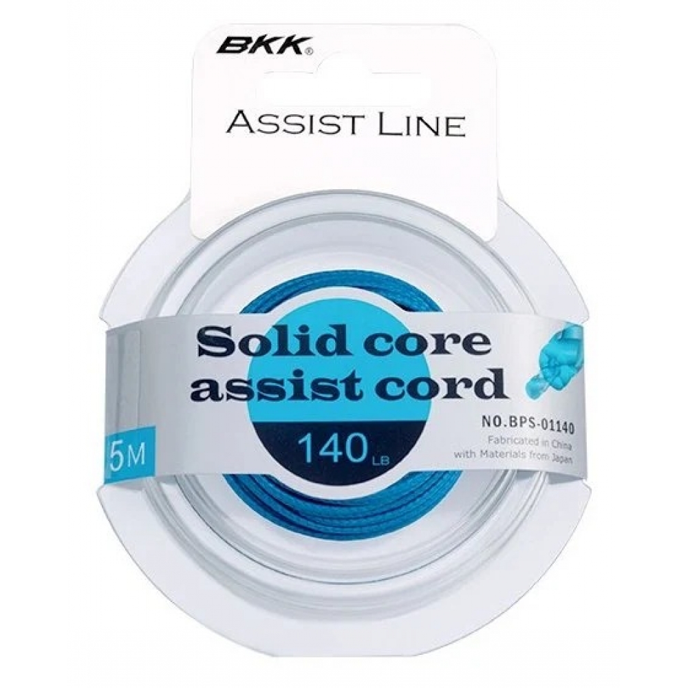 BKK Solid Core Assist Cord 50 lb