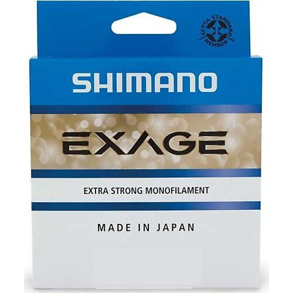 Shimano Exage Line 300M 0,405Mm 12,9Kg