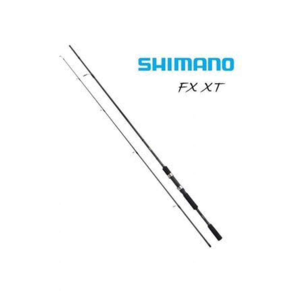 Shimano FX XT Medium 270cm 10-30gr Spinning Olta Kamışı