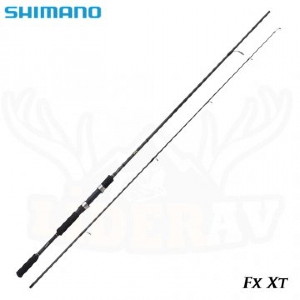 Shimano FX XT Medium 270cm 14-40gr Spinning Olta Kamışı