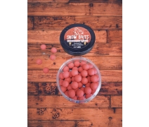 Snow Baits Strawberry (Çilek) 10mm Pop Up Yüzen Yem Vişne Kırmızı