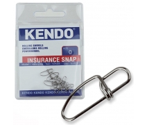 Kendo Insurance Snap  1 no 10 Adet (Rapala Klips)