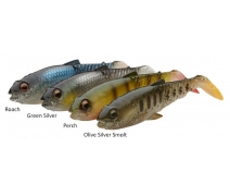 Savage Gear Craft Cannibal Paddletail 8.5 cm 7 gr Perch