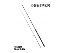 Fujin Sniper 210cm 3-18gr Light Spin Kamış FSN-702L