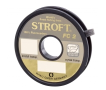 Stroft Fc2 50 Metre Fluorocarbon Misina 0,20mm