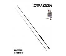 Fujin Dragon 277cm 14-42gr Spin Kamışı DRG-909MH