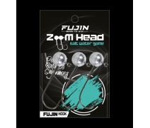 Fujin Zoom Head 1/0 Jighead 1-0 no 3gr