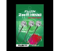Fujin Zoom Head 2/0 Jighead 2-0 no 5gr
