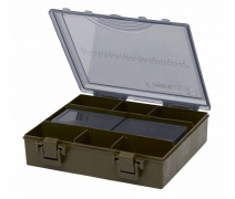 Prologıc Tackle Organizer S 1+4 BoxSystem (23.5x20x6cm) Kutu