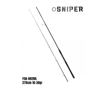 Fujin Sniper 270cm 10-30gr Spin Kamış 