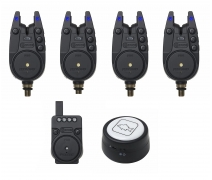 Prologic C-Series Pro Alarm Set 4+1+1 All Blue