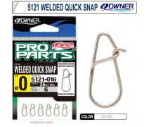 Owner 5121 WELDED QUICK SNAP No:000