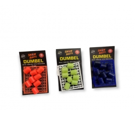 SNOW BAITS DUMBELL POP UP 12MM