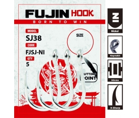 Fujin SJ38 Delikli Kaynaklı Assist Kancası no2