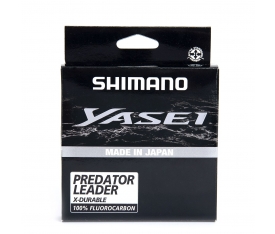 Yasei Predator Fluorocarbon 50m 0,28mm 6,32kg