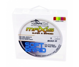 Duraking Maxis S.Soft 8x 300mt MC İp Misina 0,20mm