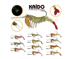 Kaido Shrimp Bait Karides 70mm 7.4gr
