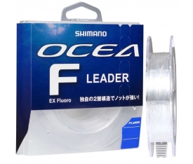 Shimano F Ocea Leader Ex Fluoro 50mt 0.26mm 10lb Misina