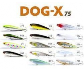 FUJIN Dog-x 7.5cm 8.5gr Maket Balık