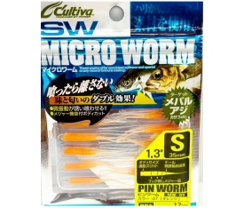 Cultiva Mıcro Worm 1,7 4,3mm