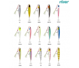 River Alonso Jig 20G