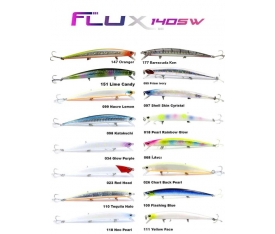 Fujin Flux 140mm 18gr Floating Maket Balık