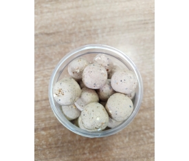 Snow Baits White Garlic 18mm Beyaz Sarımsak 190Gr