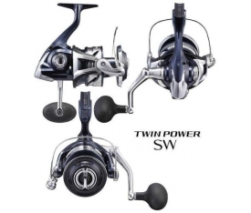 Shimano Twin Power SW C 8000 PG Spin Olta Makinesi