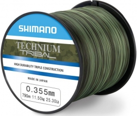 Shımano Tribal Bulk 0,355 mm 5000 mt 8.5kg camou