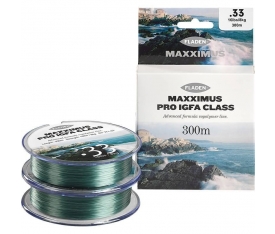 Fladen Maxximus İgfa Pro Yeşil Misina 300M 0.25 MM