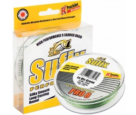 Sufix Performance Pro8 İp Misina 0.10MM - 135MT - 6.5KG