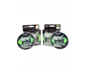 Fujin Hex Braid 8x 150mt Moss Green 0,16mm