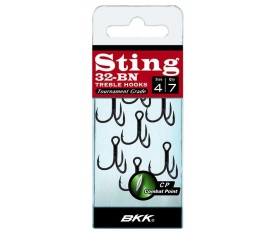 BKK Sting-32 BN Üçlü İğne No:6