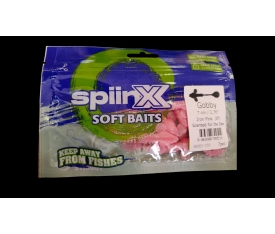 SPIINX GOBBY SİLİKON 7CM 7P  Iron Pink 
