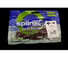 SPIINX GOBBY SİLİKON 7CM 7P Earth 