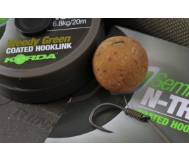 Korda N Trap 30lb Weedy Green Semi Stiff