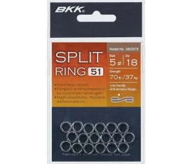 BKK Split Ring-51 4