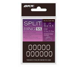 BKK Split Ring-55 3