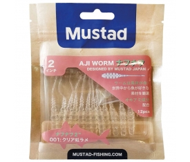 MustadMustad Aji Worm Naf-Naf Sahte Kurt 001