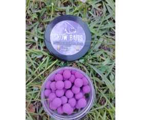 Snow Baıts Pop-up Mullberry Kara dut 12 mm