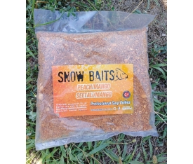 Snow Baıts Groundbaıt Carp Mix Şeftali Mango 1 Kg 