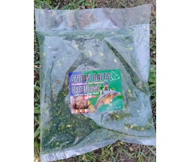 Snow Baıts Groundbaıt Carp Mix Midye Yengeç 