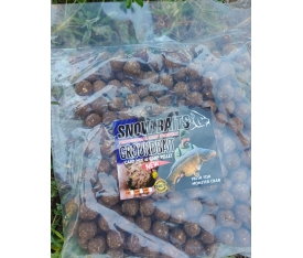 Snow  Baits Fresh Fish 18 mm 1 kg 