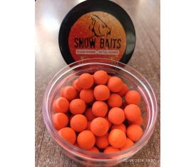 SNOW BAİTS ŞEFTALİ-MANGO POP-UP YÜZEN YEM 12 MM