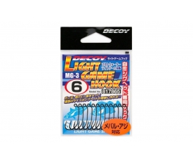 DECOY MG-3 LİGHT GAME HOOK OLTA IĞNESİ