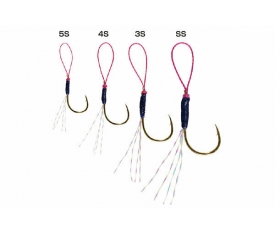 XESTA MICRO CLAW ASSİST İĞNE 4S 4P