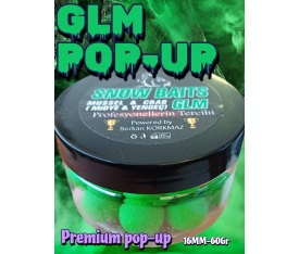 SNOW BAİTS GLM 16MM POP-UP