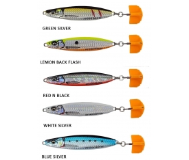SAVAGE GEAR PSYCHO SPRAT 9.8CM 60GR SAHTE BALIK GREEN SİLVER