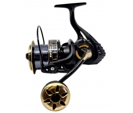 KENDO BLACK BASS GP10000 5+1BB OLTA MAKİNESİ